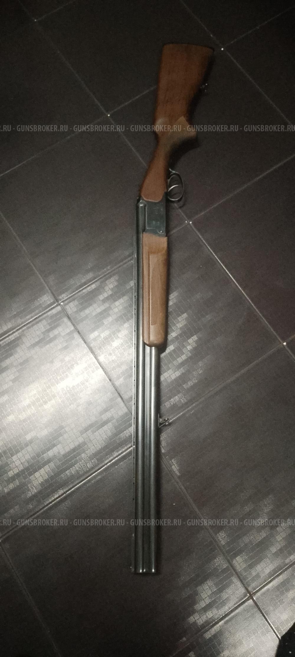 Иж -27м кал. 12×76