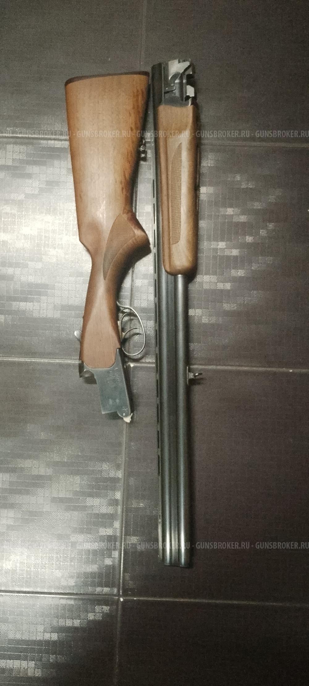 Иж -27м кал. 12×76