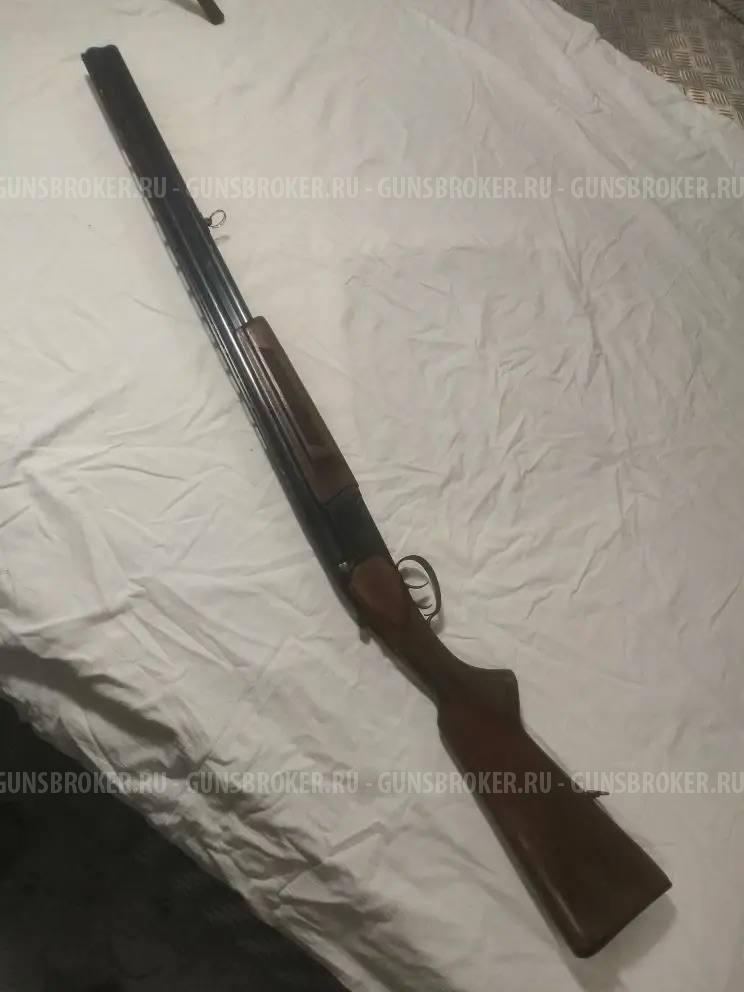 ИЖ -27м-м кал.12*76