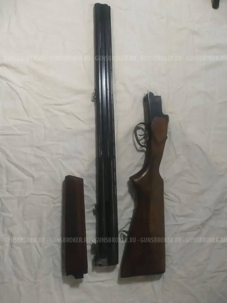 ИЖ -27м-м кал.12*76