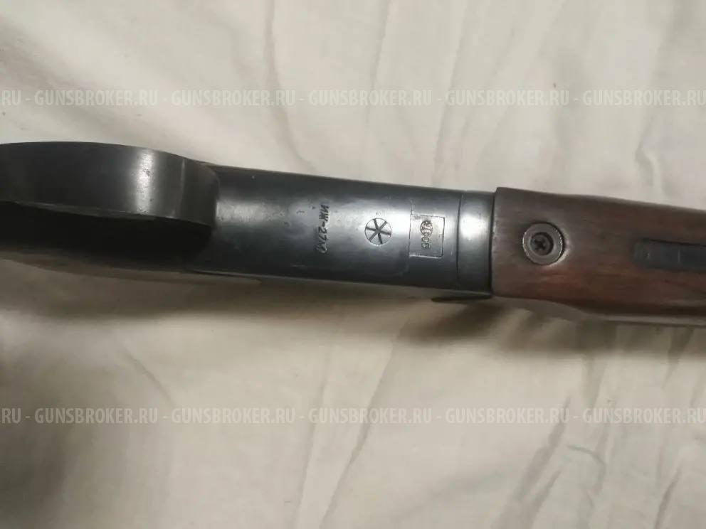 ИЖ -27м-м кал.12*76