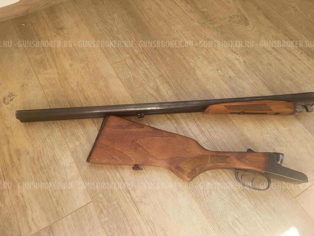 ИЖ -43 Е 12 калибр