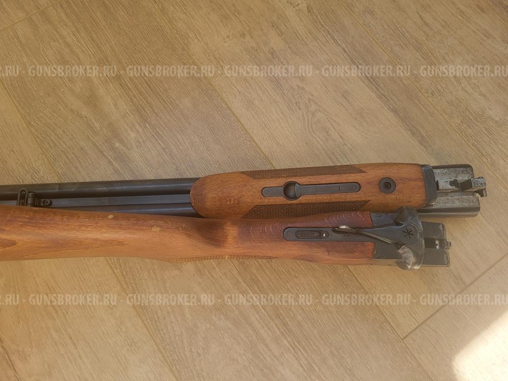 ИЖ -43 Е 12 калибр