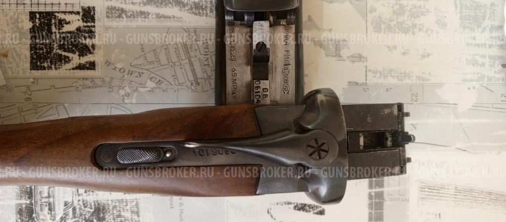 ИЖ- 43, калибр12 , 2008 г. в.