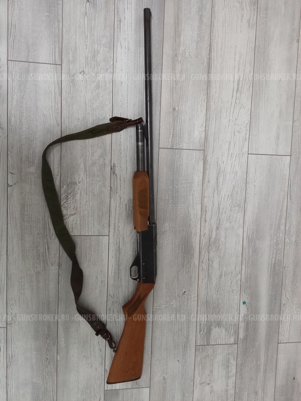 Иж -81 пятизарядное 