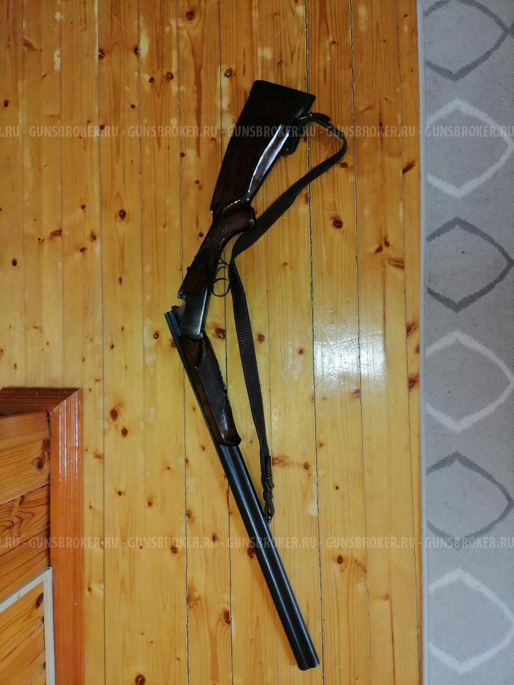 Иж 12 , калибр 16