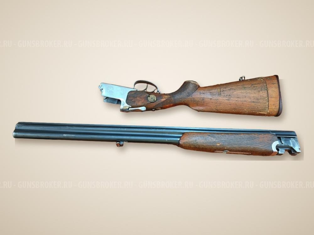 ИЖ-12, 12 калибр
