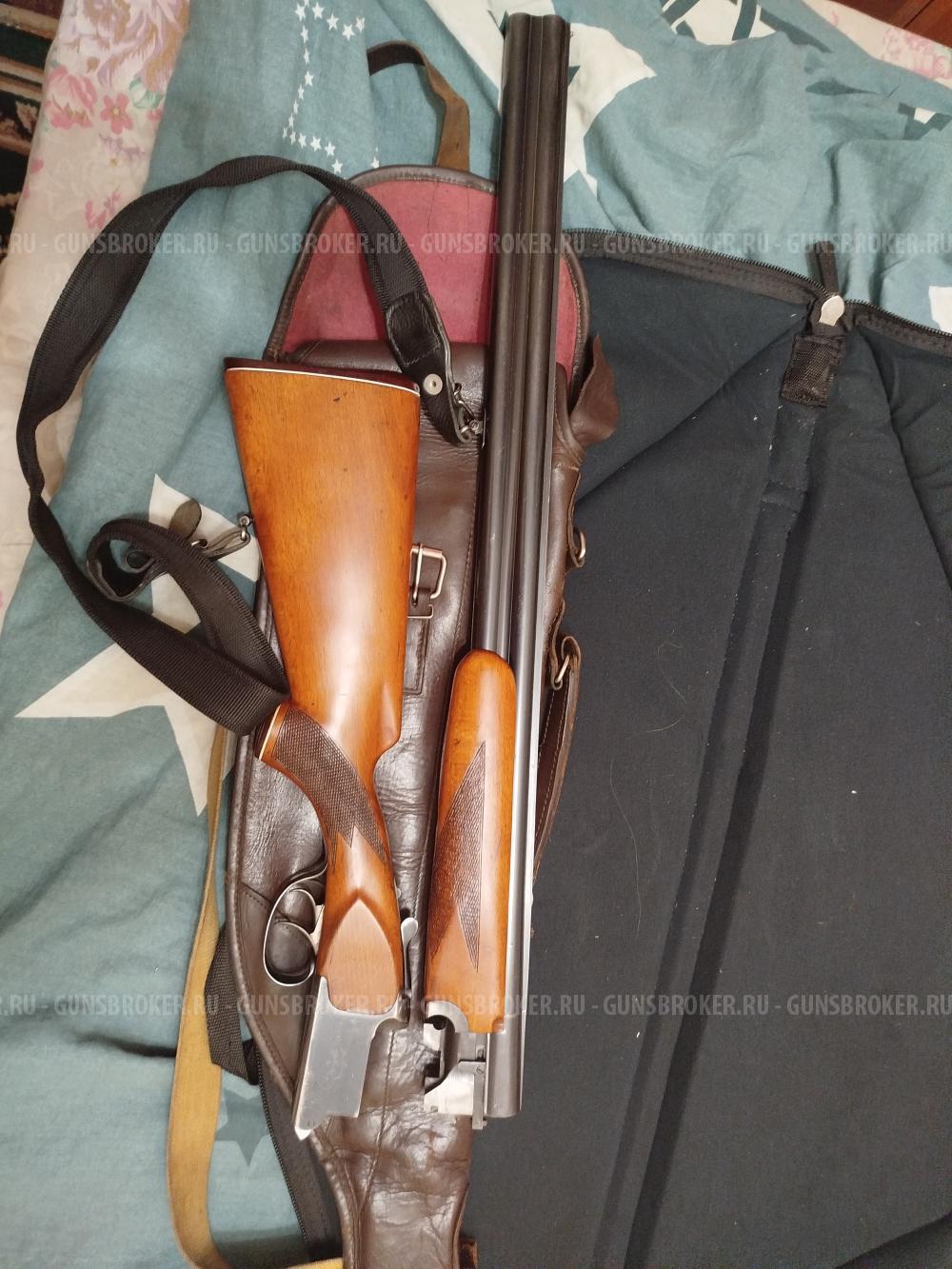 ИЖ-12 12 калибра 