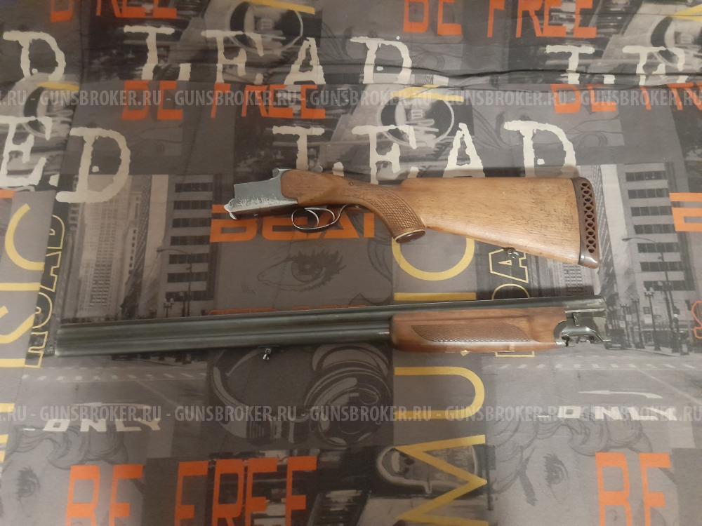 Иж 12 ,12 калибра