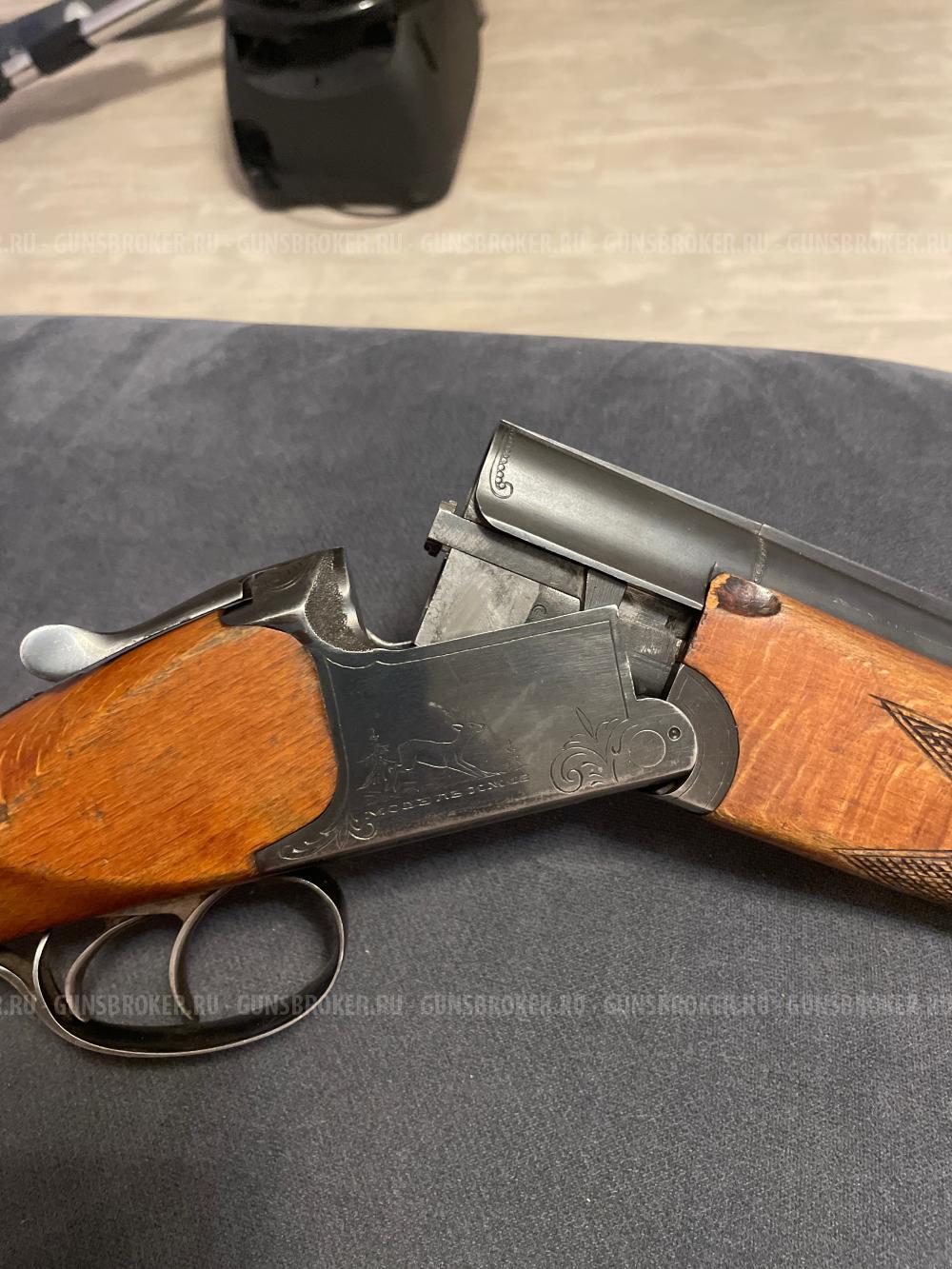 Иж 12 12-й калибр