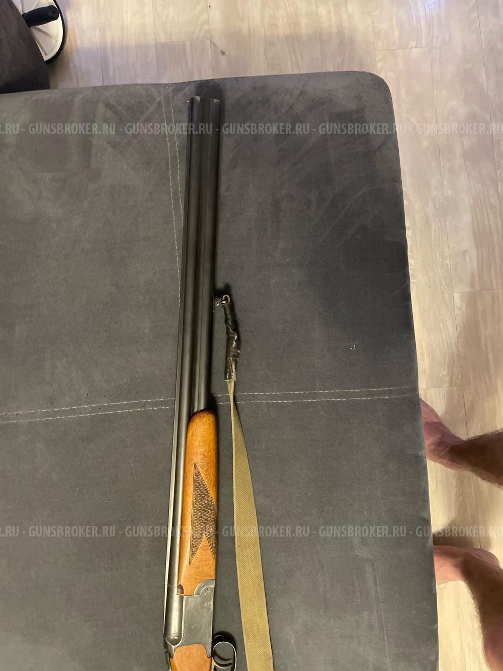 Иж 12 12-й калибр