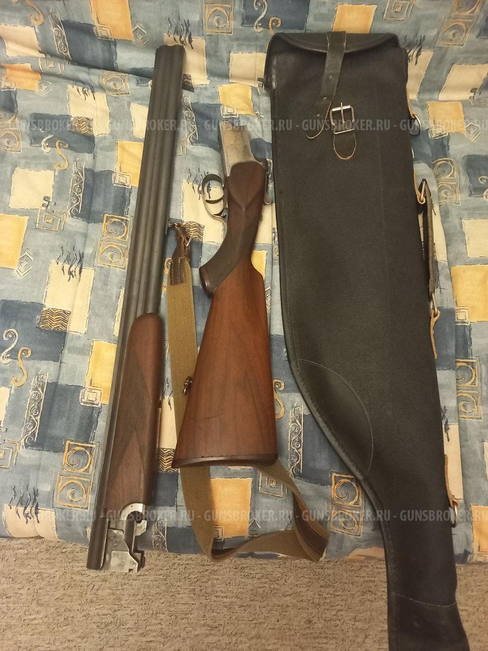 Иж-12 12/70 1963г 725мм стволы 