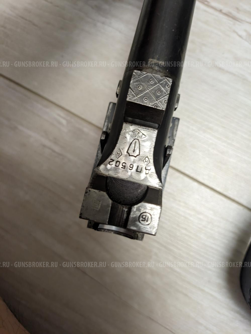 ИЖ-12 16 калибр