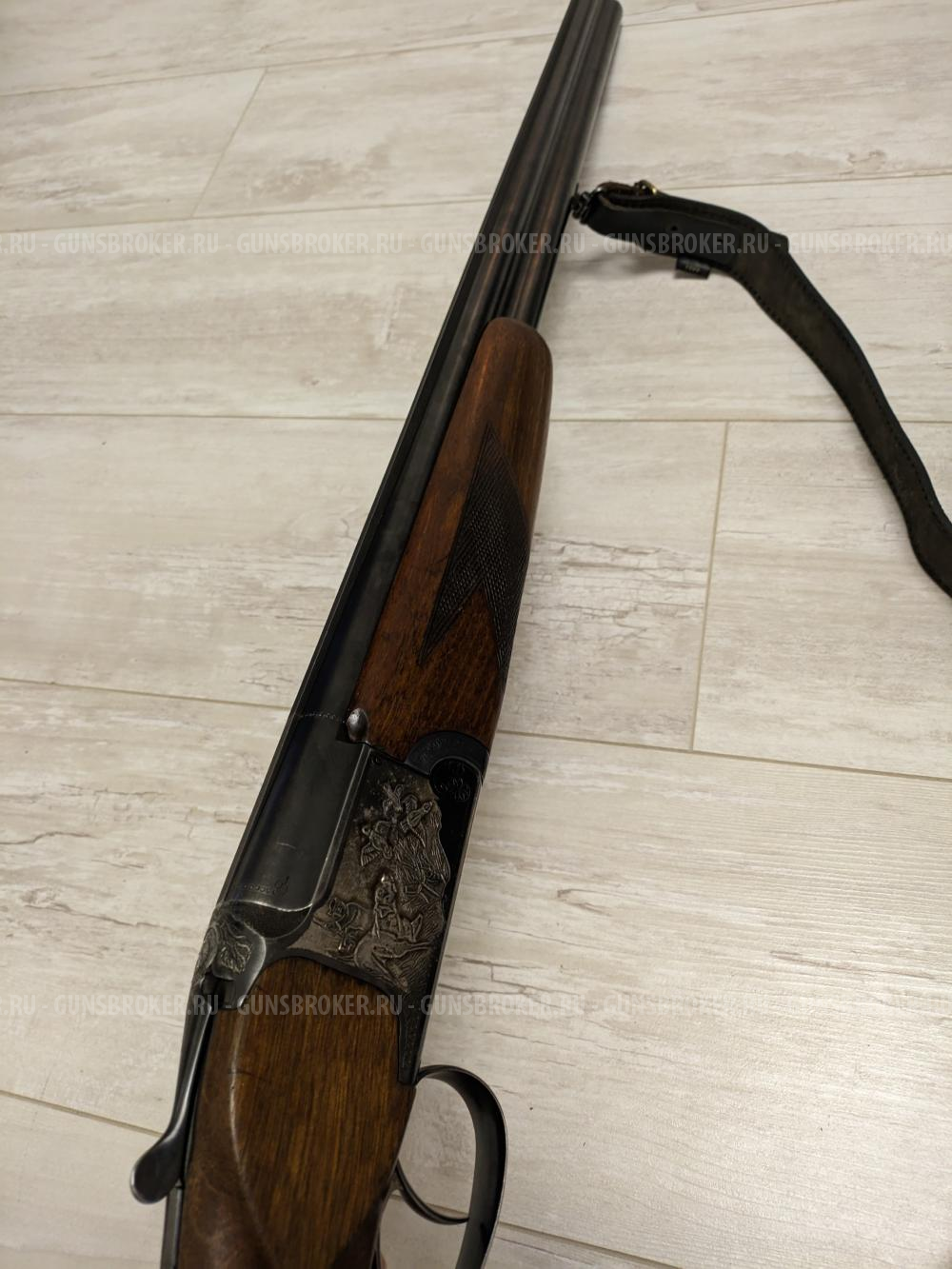 ИЖ-12 16 калибр