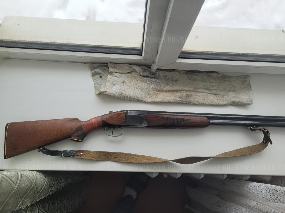 Иж-12 16 калибр