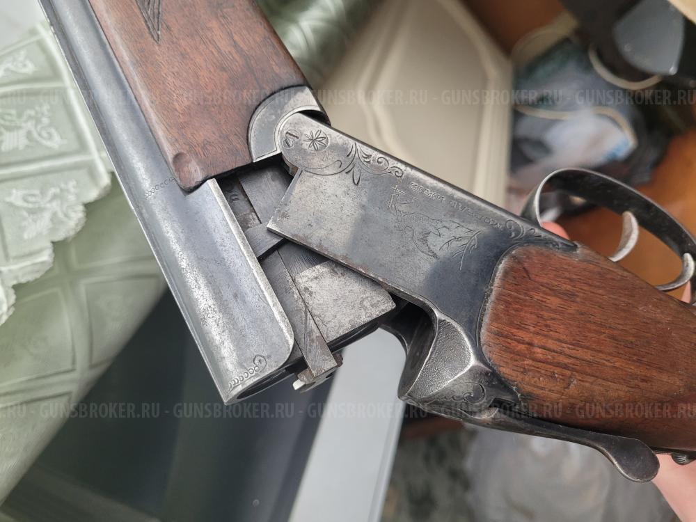 Иж-12 16 калибр