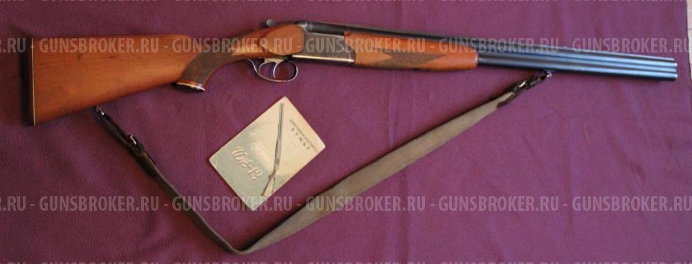 Иж 12  16 калибр