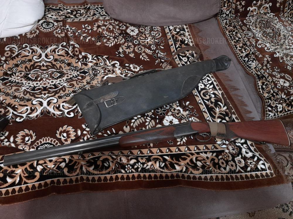 Иж 12 16 калибра