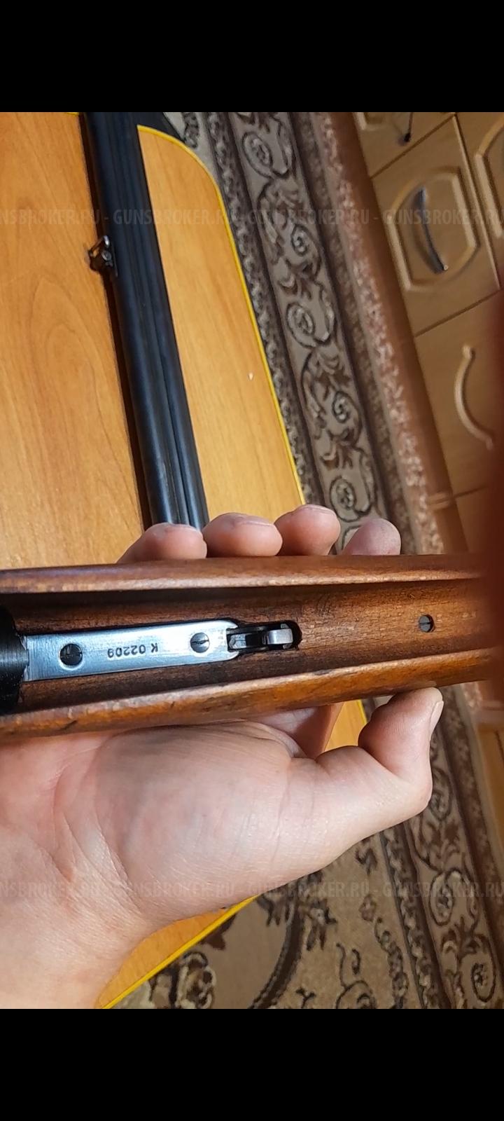 Иж 12 16 калибра