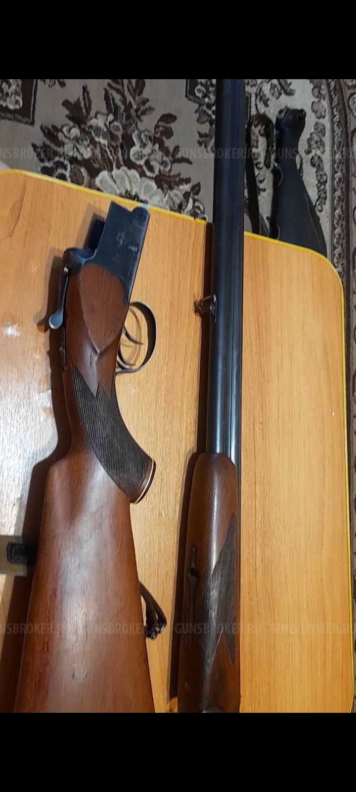 Иж 12 16 калибра