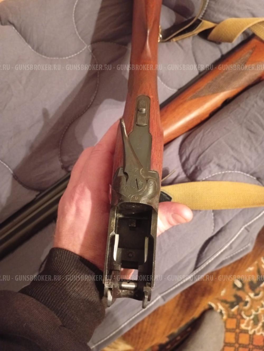 Иж 12 16 калибра 