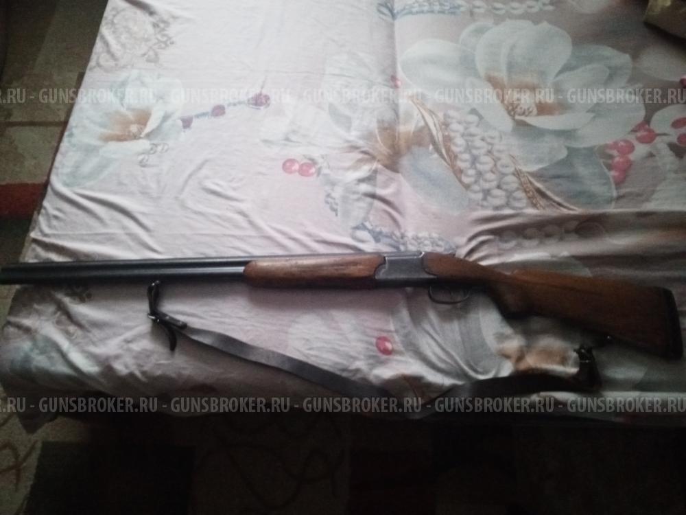 Иж 12 16 калибра