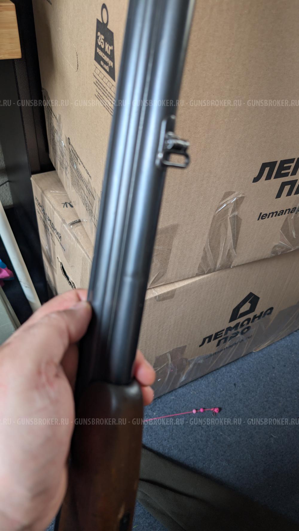 ИЖ-12 16 калибра