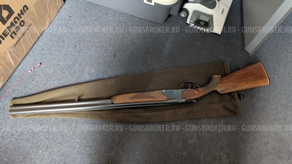 ИЖ-12 16 калибра