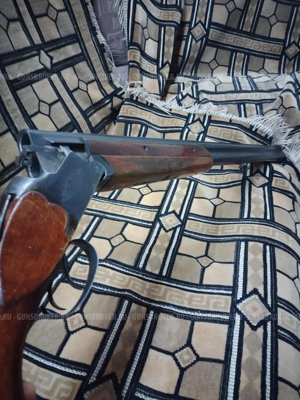 иж-12 к16