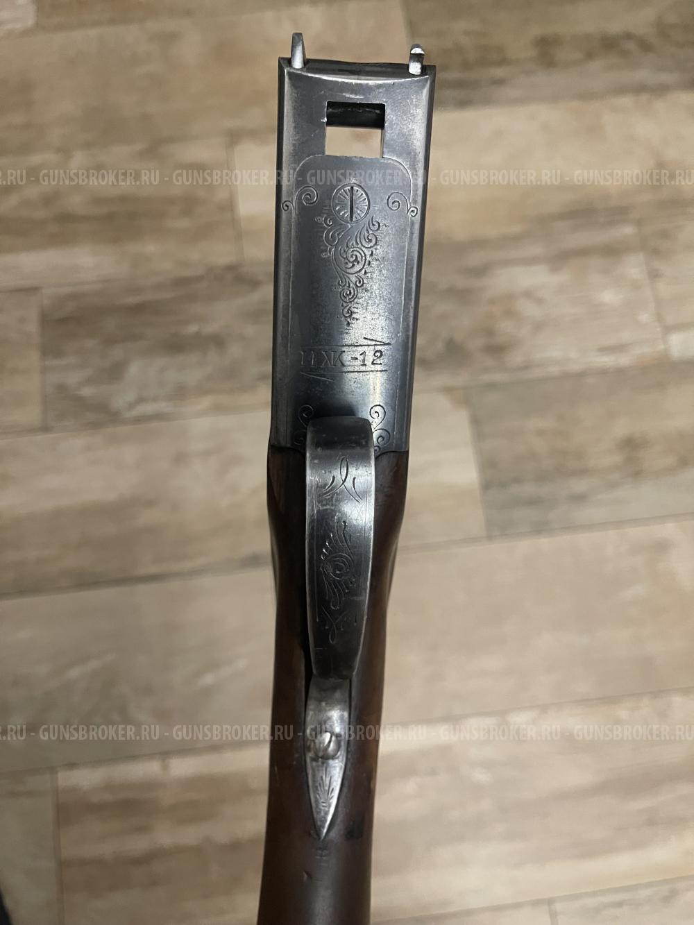 ИЖ-12. Кал. 12
