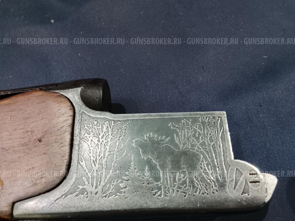 ИЖ-12, кал.12/70