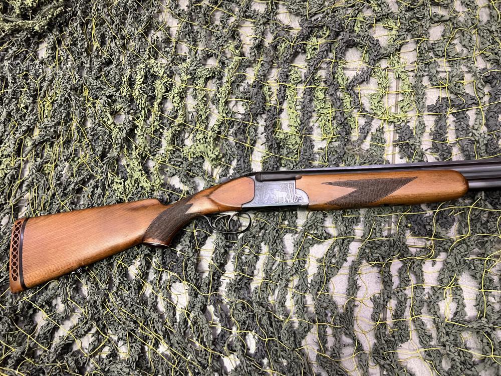 ИЖ-12 кал.12х70