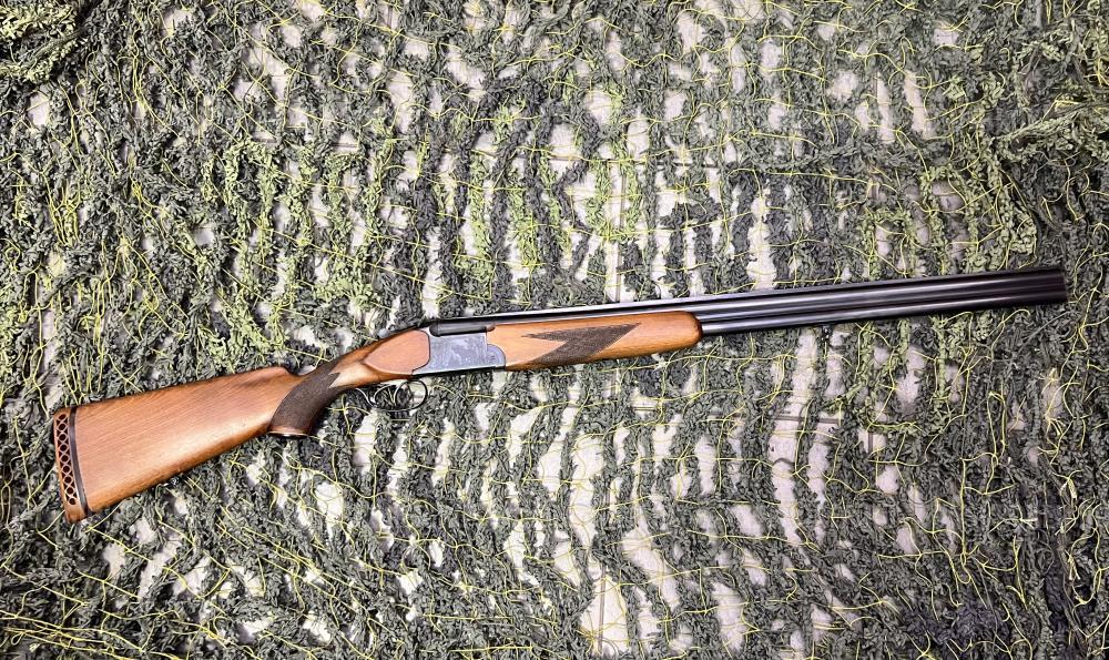 ИЖ-12 кал.12х70