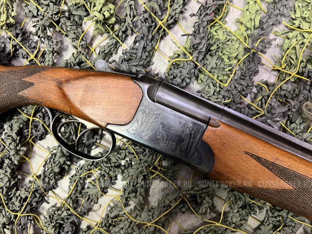 ИЖ-12 кал.12х70