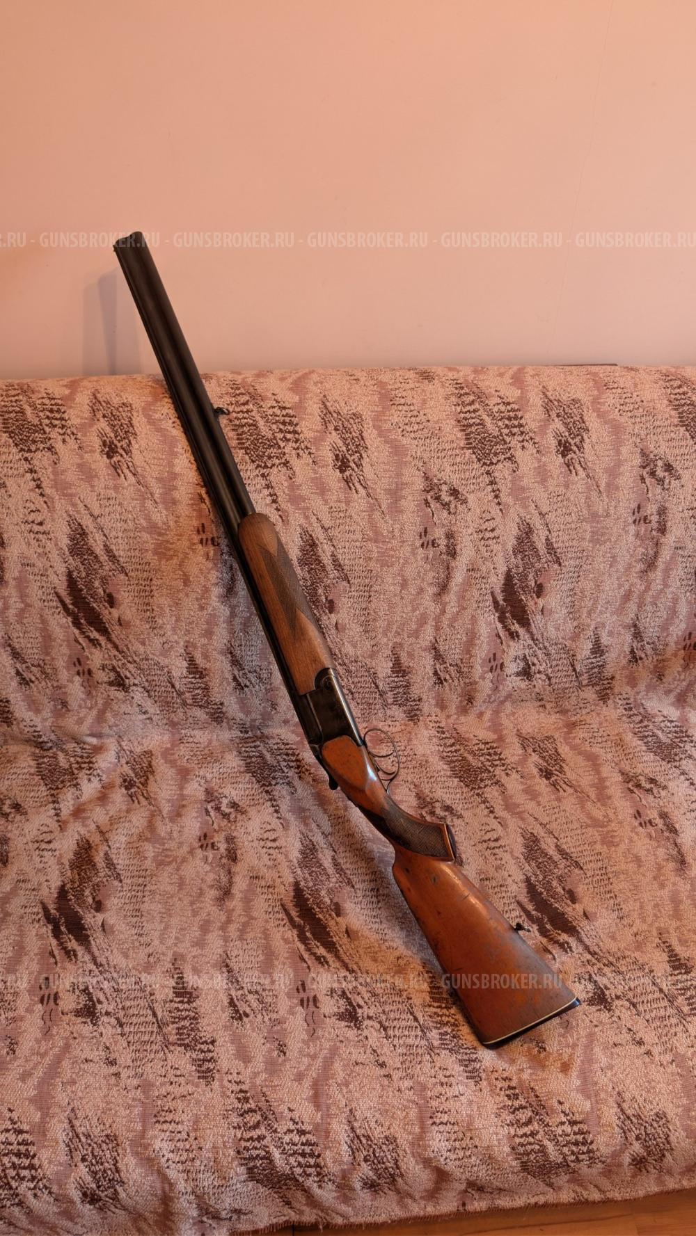 ИЖ-12 калибр 12-70