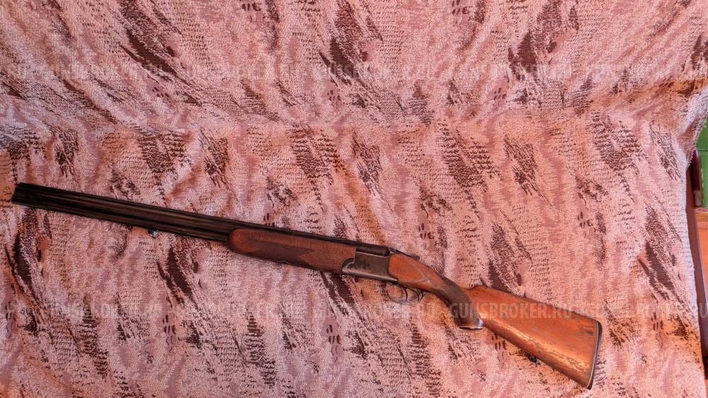 ИЖ-12 калибр 12-70