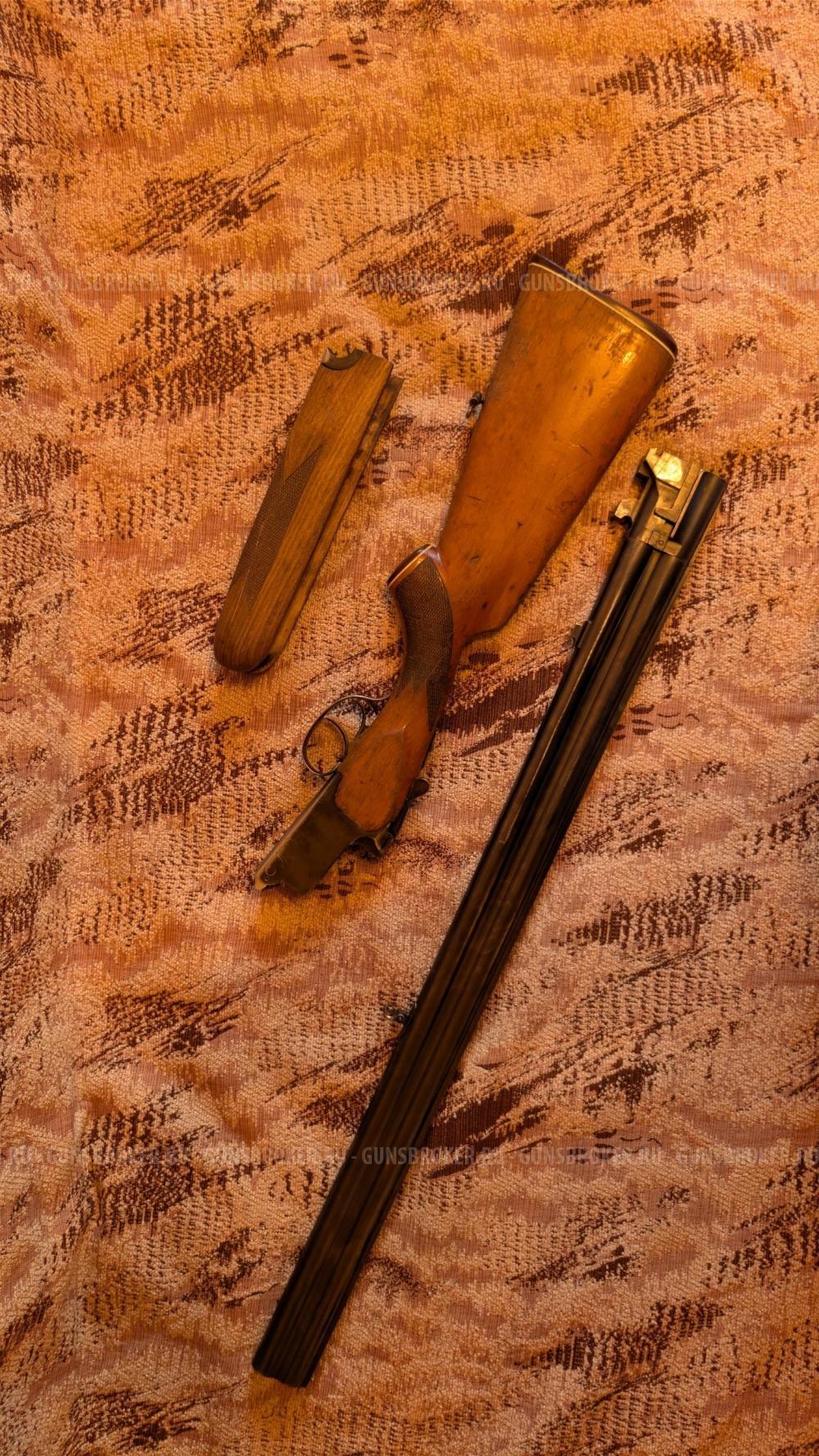 ИЖ-12 калибр 12-70