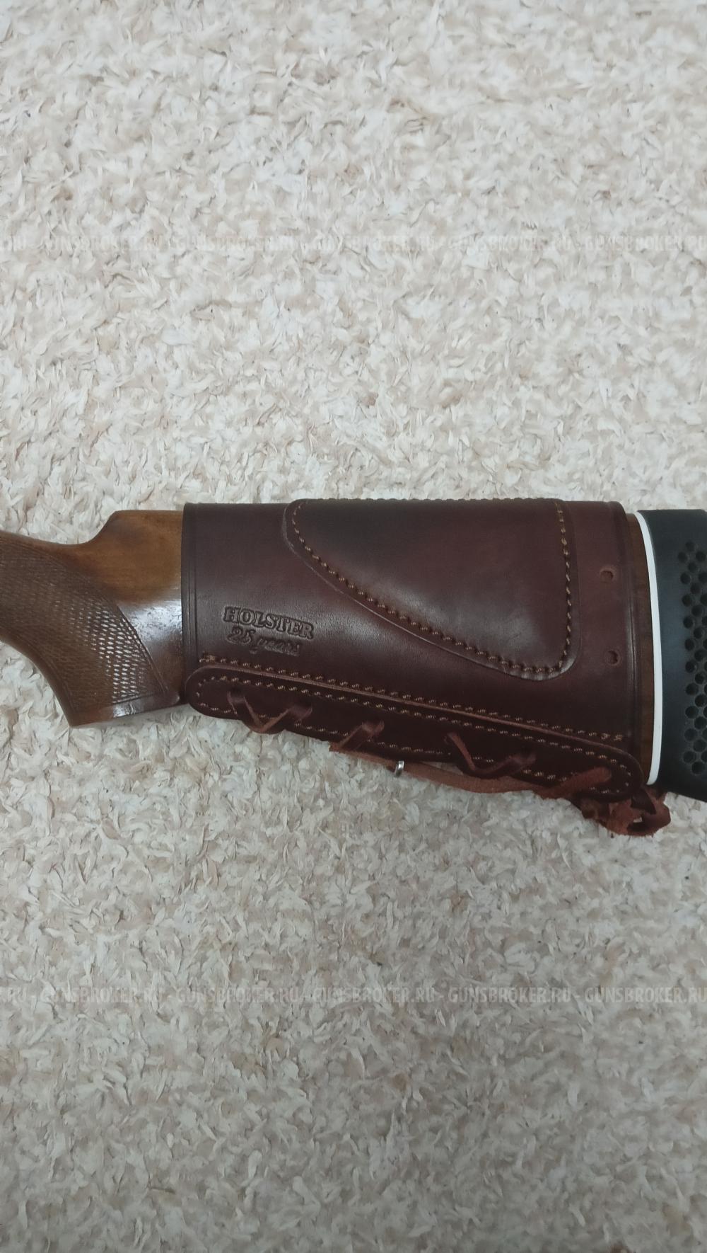 ИЖ-12 калибр 12