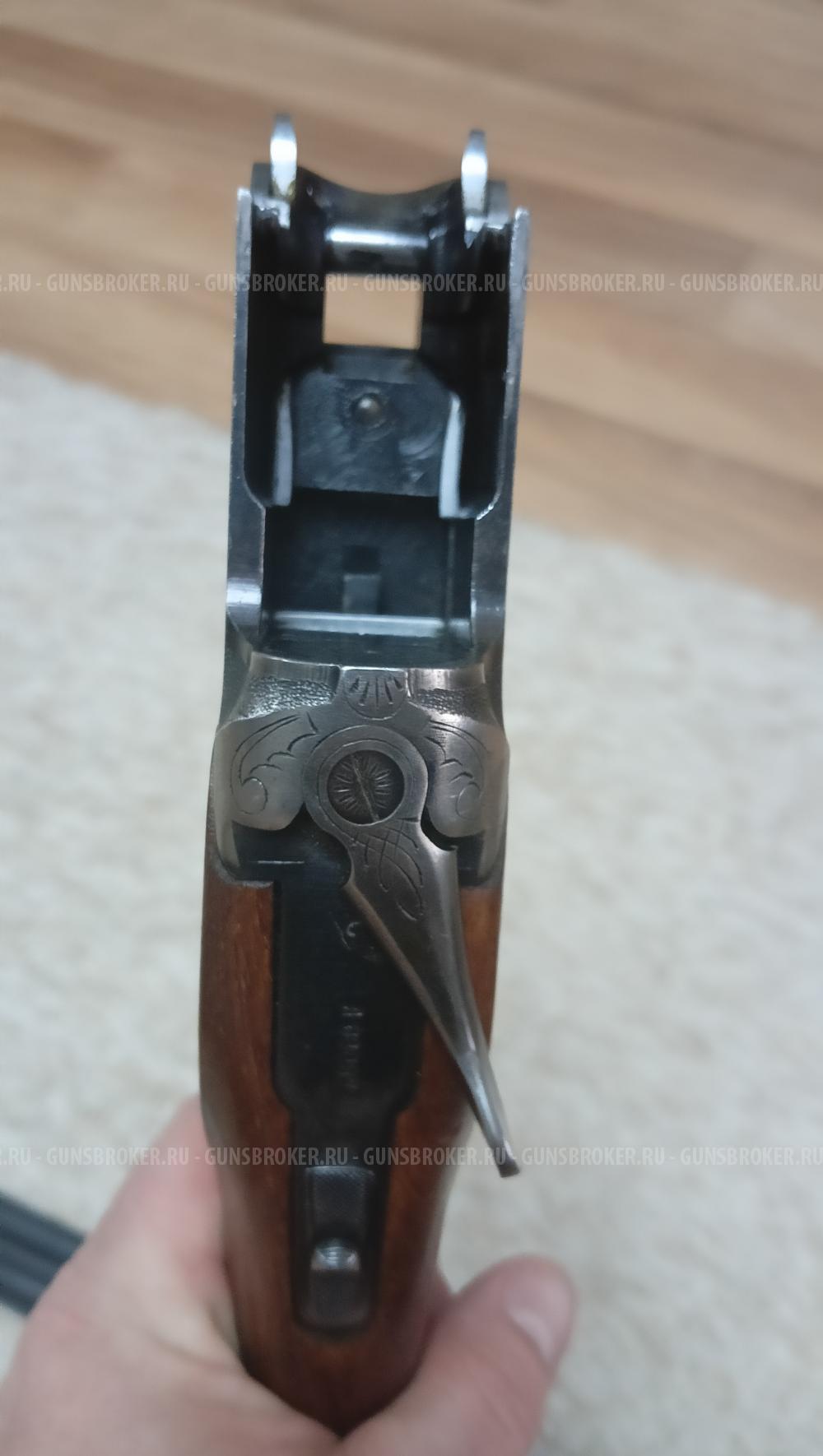 ИЖ-12 калибр 12