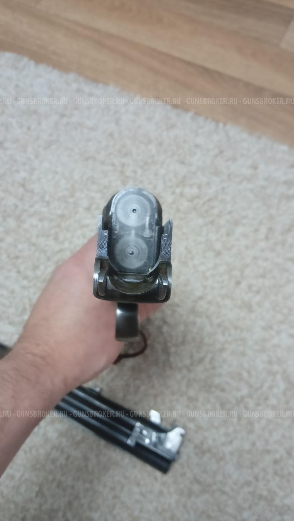 ИЖ-12 калибр 12