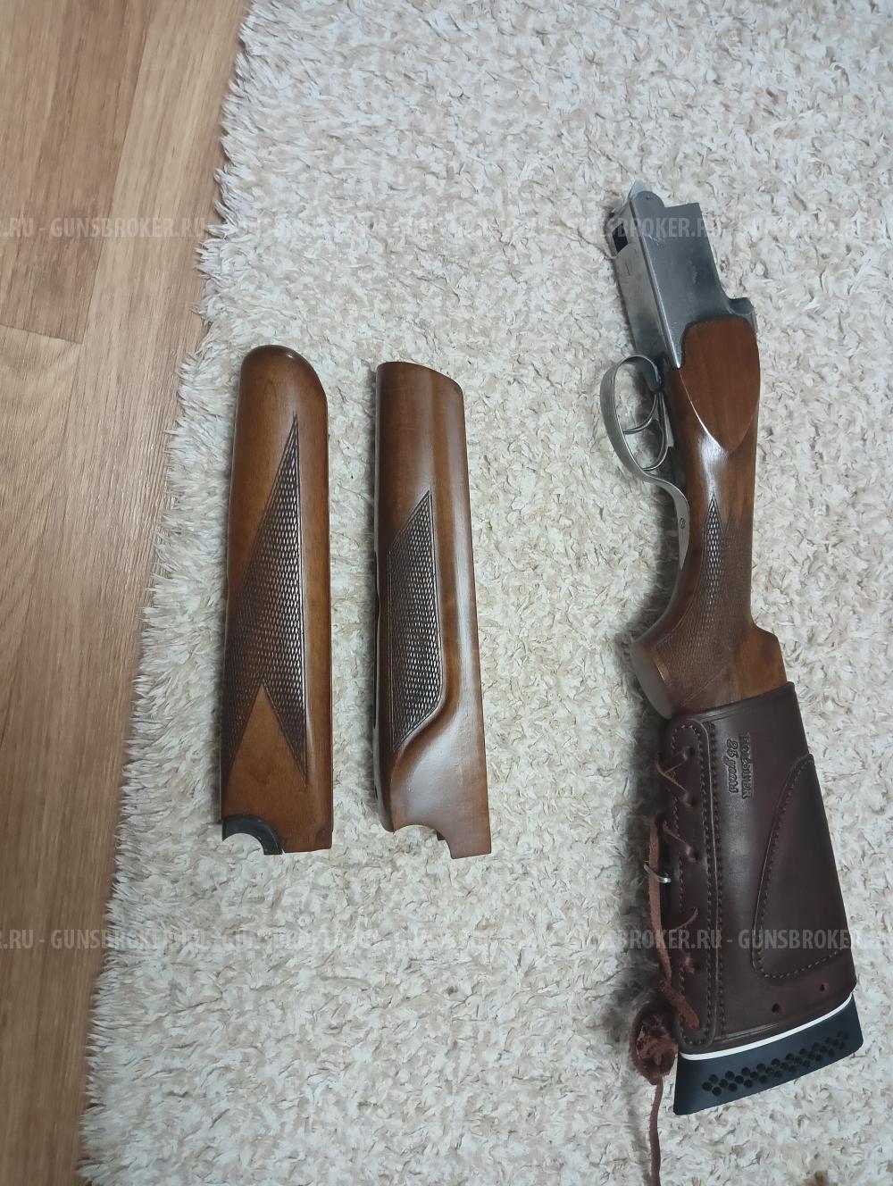 ИЖ-12 калибр 12