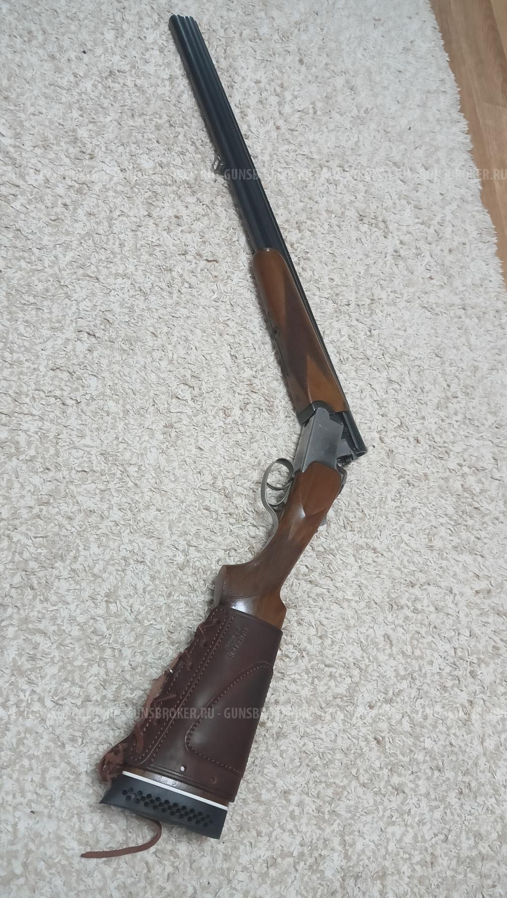 ИЖ-12 калибр 12