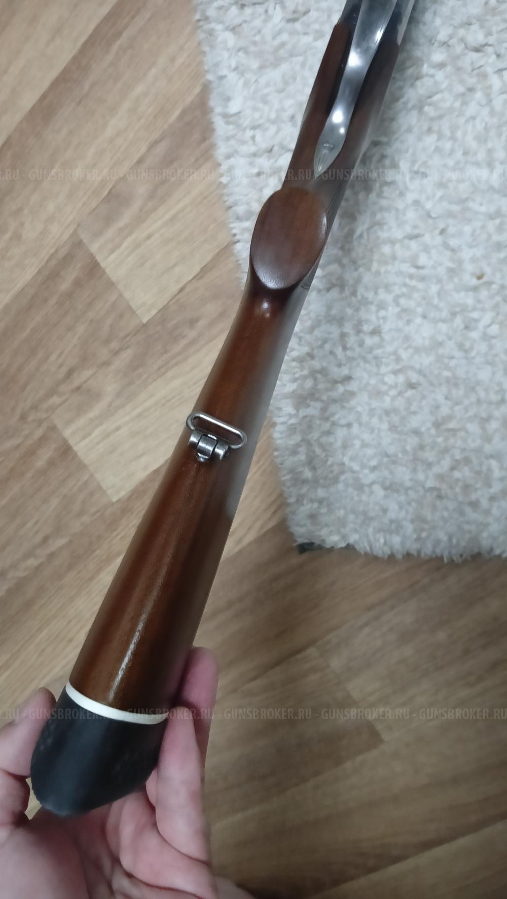 ИЖ-12 калибр 12