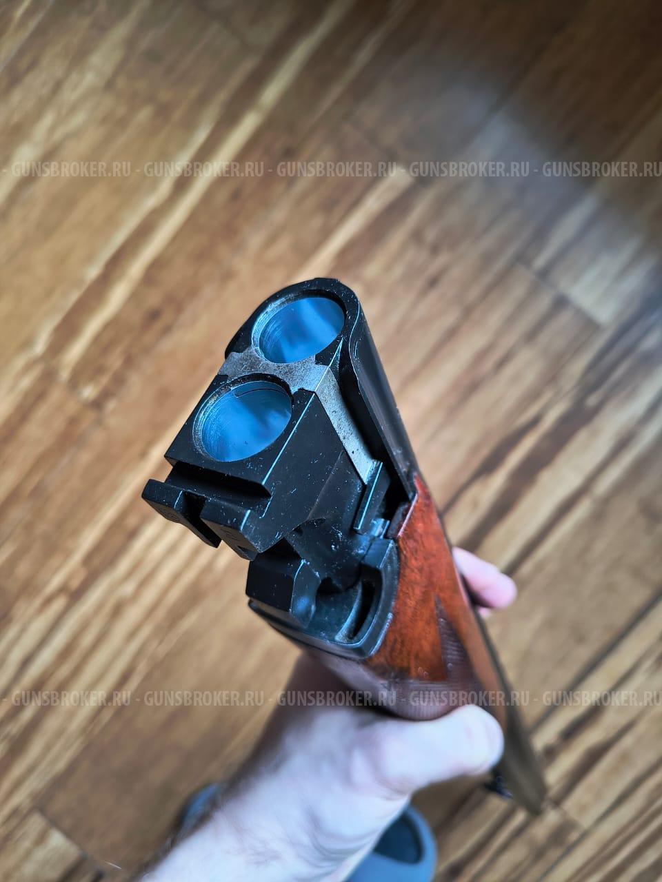  ИЖ 12. Калибр 12х70