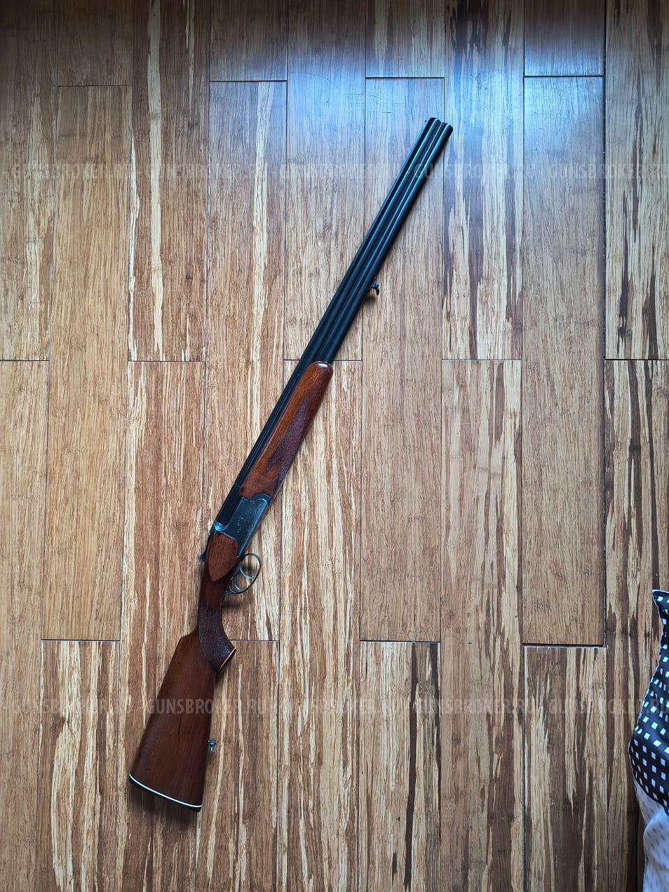  ИЖ 12. Калибр 12х70