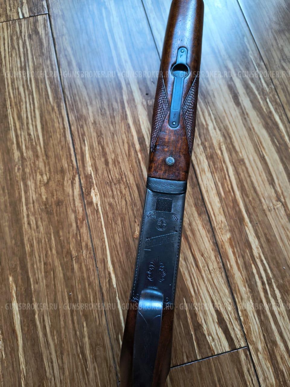  ИЖ 12. Калибр 12х70