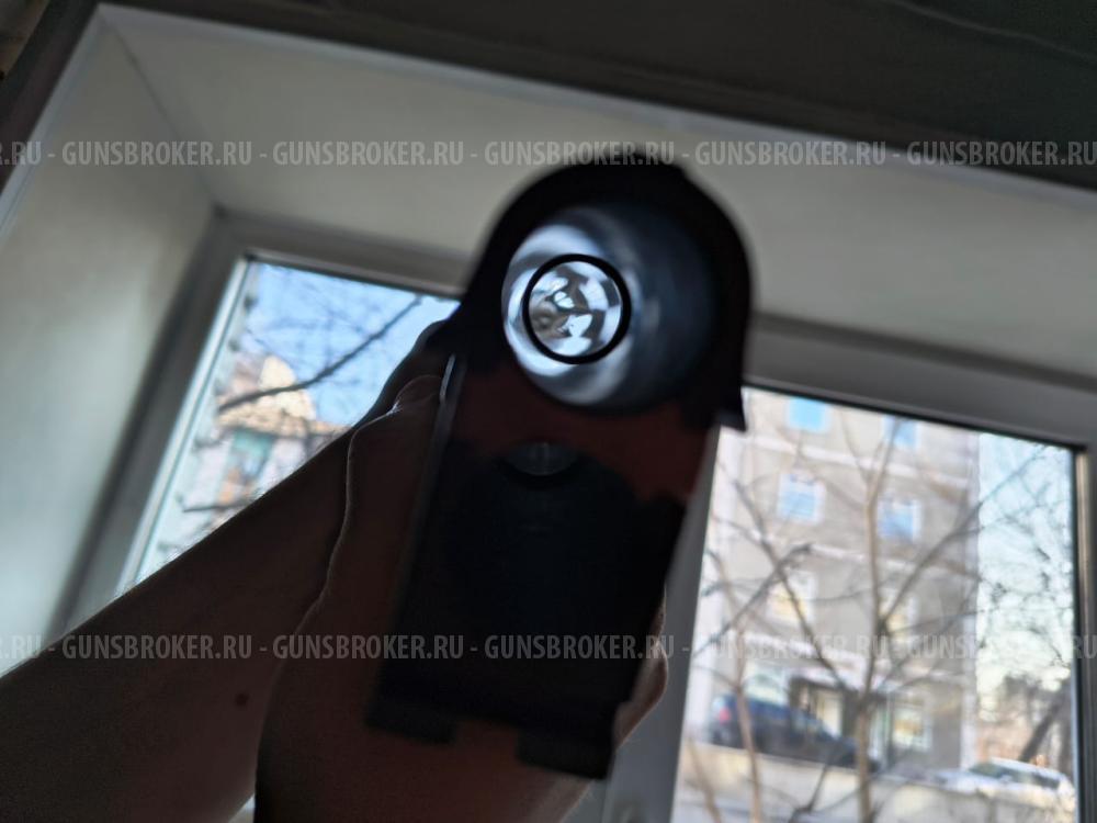  ИЖ 12. Калибр 12х70