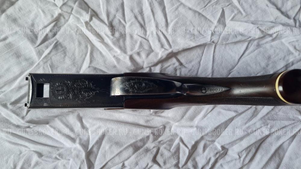 ИЖ-12 калибр 16 