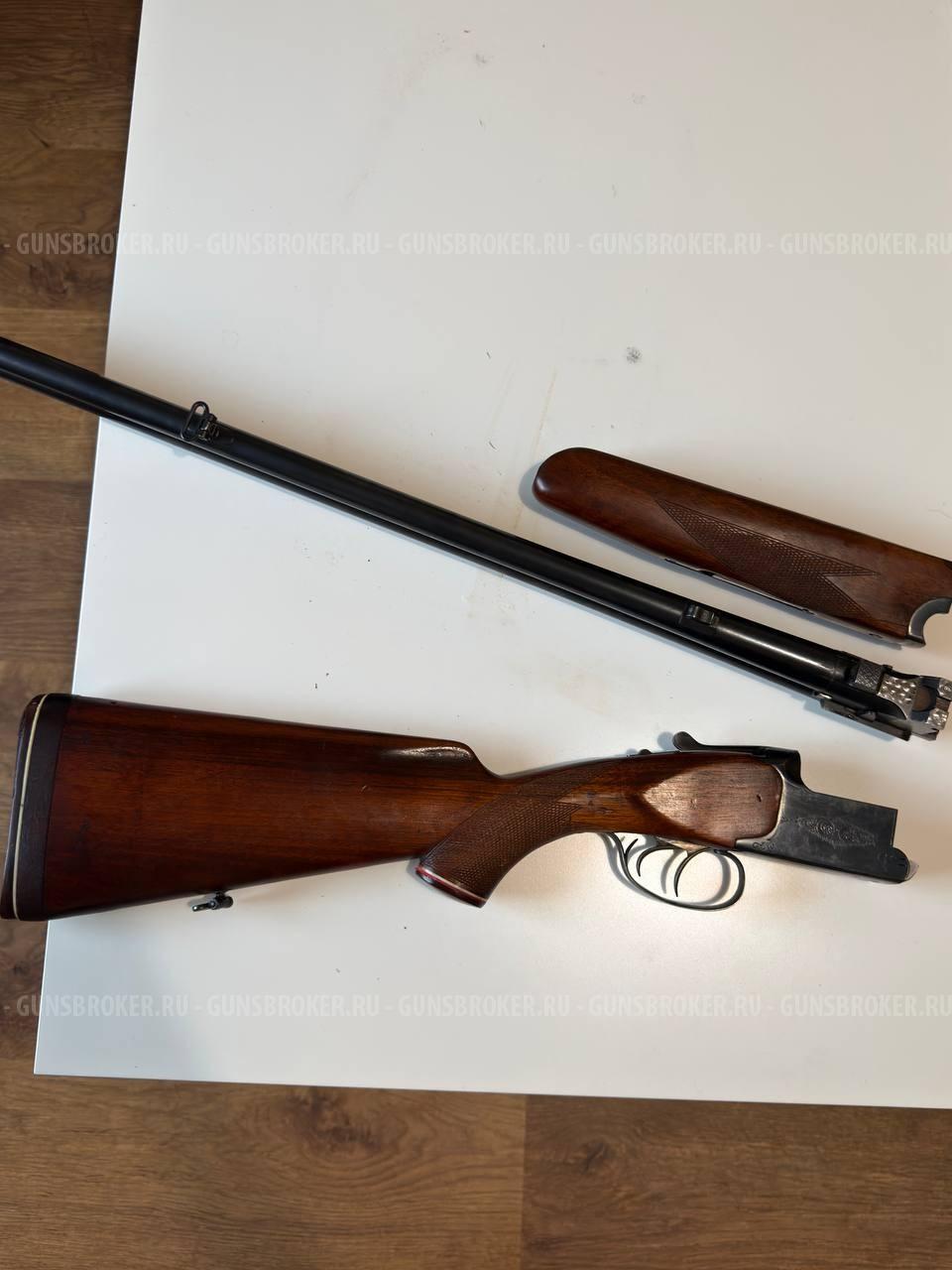 ИЖ 12 Калибр 16