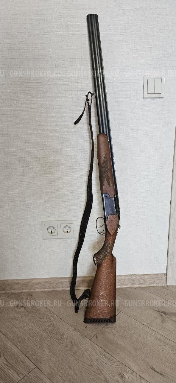 ИЖ-12, серия Р